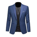 Blazer Masculino Slim Fit Marenzzo
