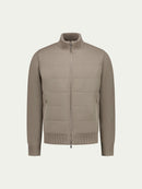 Taupe Urban Knit Jacket