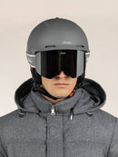 Grey Ski Jacket
