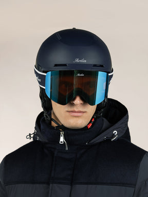 Navy Ski Jacket