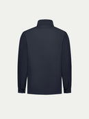 Navy Magnetic Field Jacket