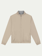Beige Reversible Resort Jacket