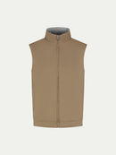 Caramel Reversible Resort Body Warmer