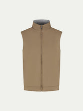 Caramel Reversible Resort Body Warmer
