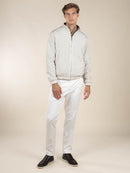 Ecru Reversible Resort Jacket