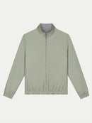 Pistache Reversible Resort Jacket
