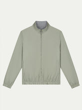 Pistache Reversible Resort Jacket
