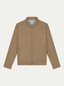 Caramel Reversible Voyager Jacket
