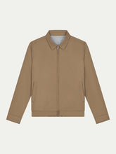 Caramel Reversible Voyager Jacket