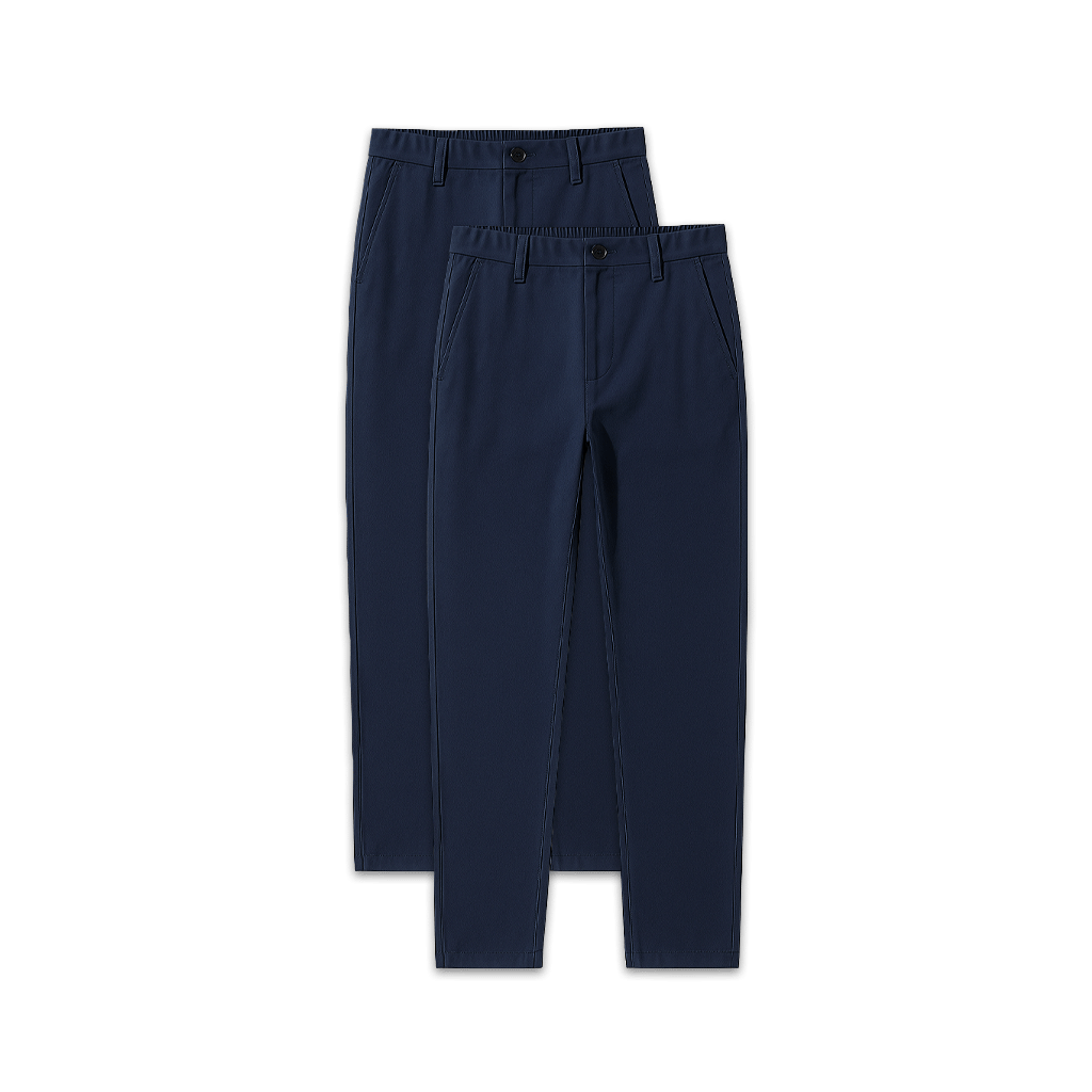 Calça de Alfaiataria Leve Masculina | Leve 3 pague 2