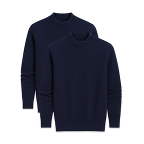 Conjunto 2 Suéteres Básicos Marenzzo