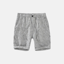 Bermuda de Linho Masculina Marenzzo Toscana