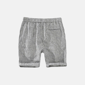 Bermuda de Linho Masculina Marenzzo Toscana