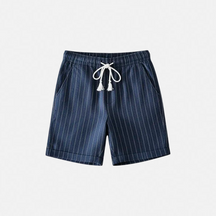 Bermuda de Linho Masculina Marenzzo Portofino