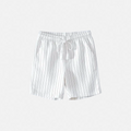 Bermuda de Linho Masculina Marenzzo Portofino