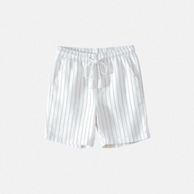 Bermuda de Linho Masculina Marenzzo Portofino