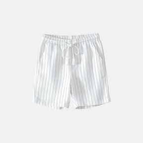 Bermuda de Linho Masculina Marenzzo Portofino