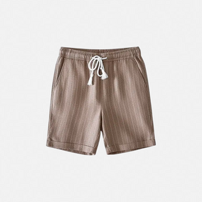 Bermuda de Linho Masculina Marenzzo Portofino