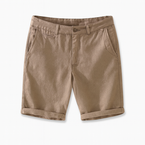 Bermuda de Linho Masculina Marenzzo Bellar