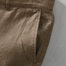 Bermuda de Linho Masculina Marenzzo Bellar