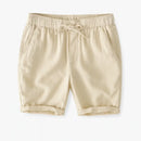 Bermuda de Linho Masculina Marenzzo Casti