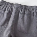 Bermuda de Linho Masculina Marenzzo Casti