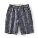 Bermuda de Linho Masculina Marenzzo Grano