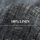 Bermuda de Linho Masculina Marenzzo Grano