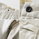 Bermuda de Linho Masculina Marenzzo Linen