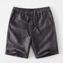 Bermuda de Linho Masculina Marenzzo Salermo