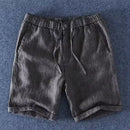 Bermuda de Linho Masculina Marenzzo Salermo