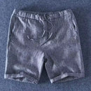 Bermuda de Linho Masculina Marenzzo Salermo