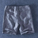 Bermuda de Linho Masculina Marenzzo Salermo