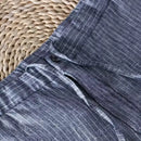 Bermuda de Linho Masculina Marenzzo Salermo