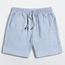 Bermuda de Linho Masculina Marenzzo Treviso