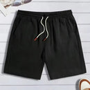 Bermuda de Linho Masculina Marenzzo Treviso