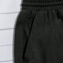 Bermuda de Linho Masculina Marenzzo Treviso