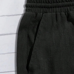 Bermuda de Linho Masculina Marenzzo Treviso