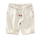 Bermuda de Linho Masculina Marenzzo Veneto