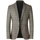 Blazer Masculino Casual Slim Fit Marenzzo