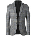 Blazer Masculino Casual Slim Fit Marenzzo