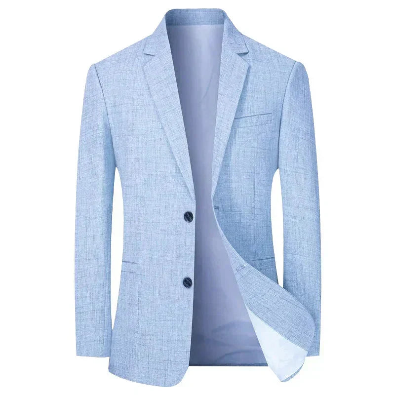 Blazer Masculino Esporte Fino Marenzzo