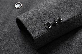 Blazer Masculino Slim Marenzzo Herrera