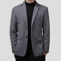 Blazer Masculino Slim Marenzzo Herrera