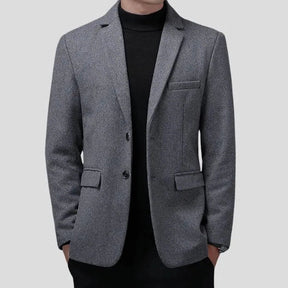 Blazer Masculino Slim Marenzzo Herrera