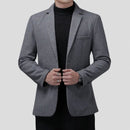 Blazer Masculino Slim Marenzzo Herrera