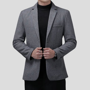 Blazer Masculino Slim Marenzzo Herrera