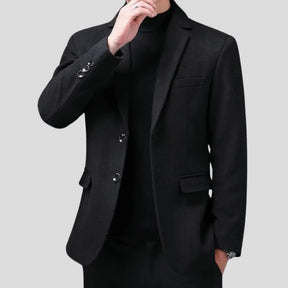 Blazer Masculino Slim Marenzzo Herrera