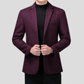 Blazer Masculino Slim Marenzzo Herrera