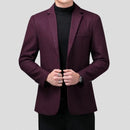 Blazer Masculino Slim Marenzzo Herrera